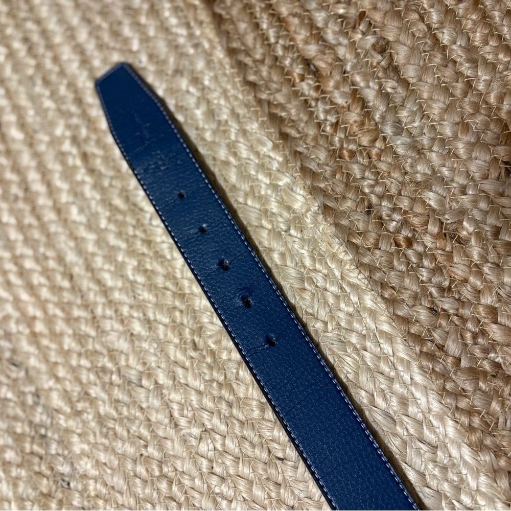 Salvatore Ferragamo Reversible Belt - Picture 5 of 7